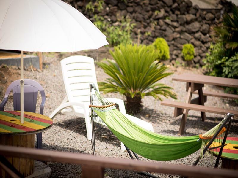Shanti Shanti Guest House Jeju Ngoại thất bức ảnh
