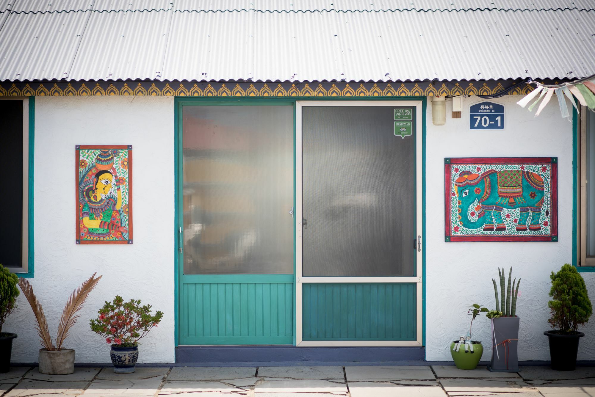 Shanti Shanti Guest House Jeju Ngoại thất bức ảnh